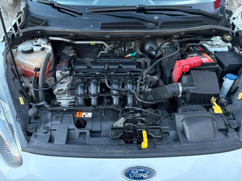 Ford Fiesta Fiesta 5p 1.2 BENZ 60 CV ADATTA NEOPATENTATI