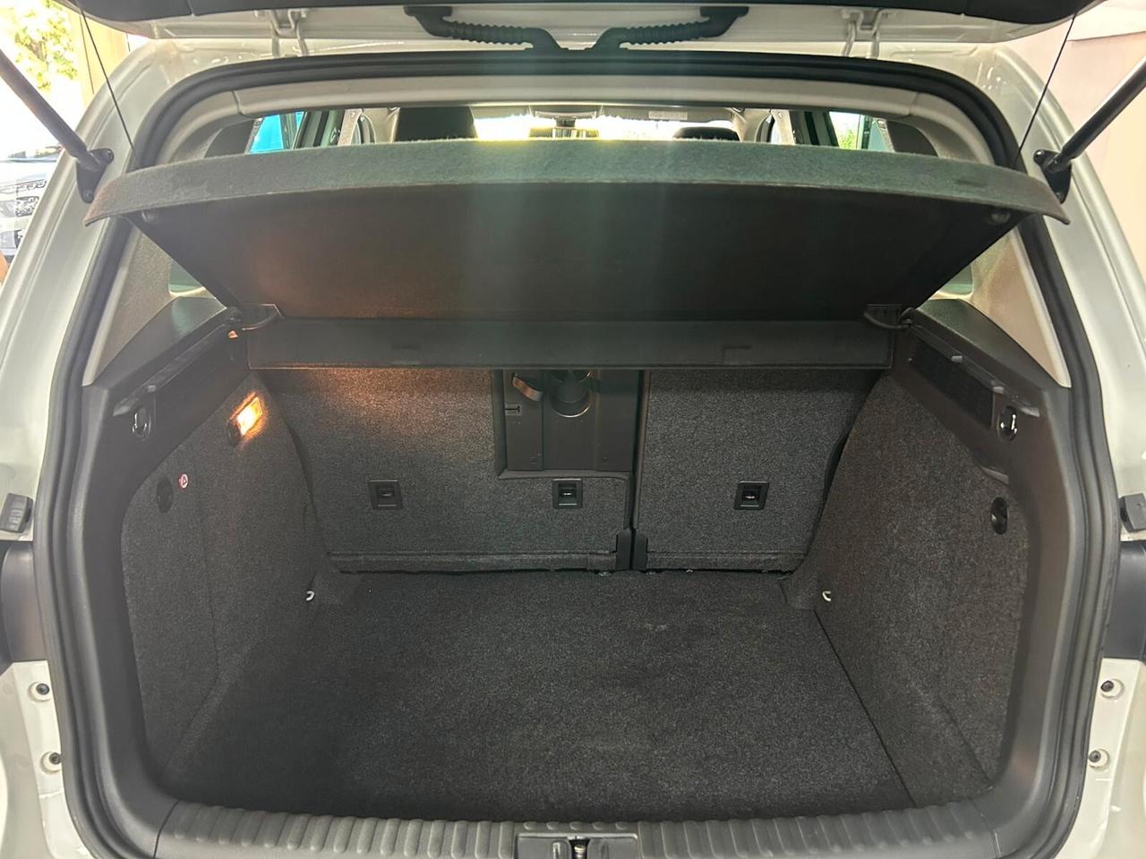 Volkswagen Tiguan 2.0 TDI 140 CV BlueMotion Technology