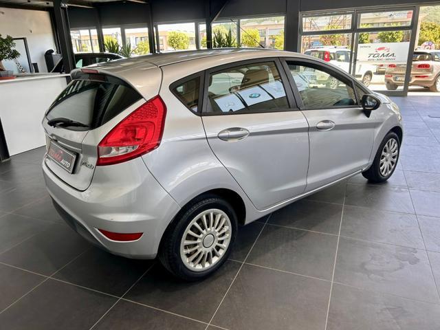 FORD Fiesta + 1.2 82CV 5 porte
