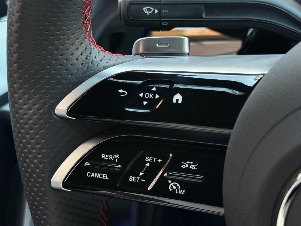 Mercedes CLA Restyling 220d Premium AMG Night Edition