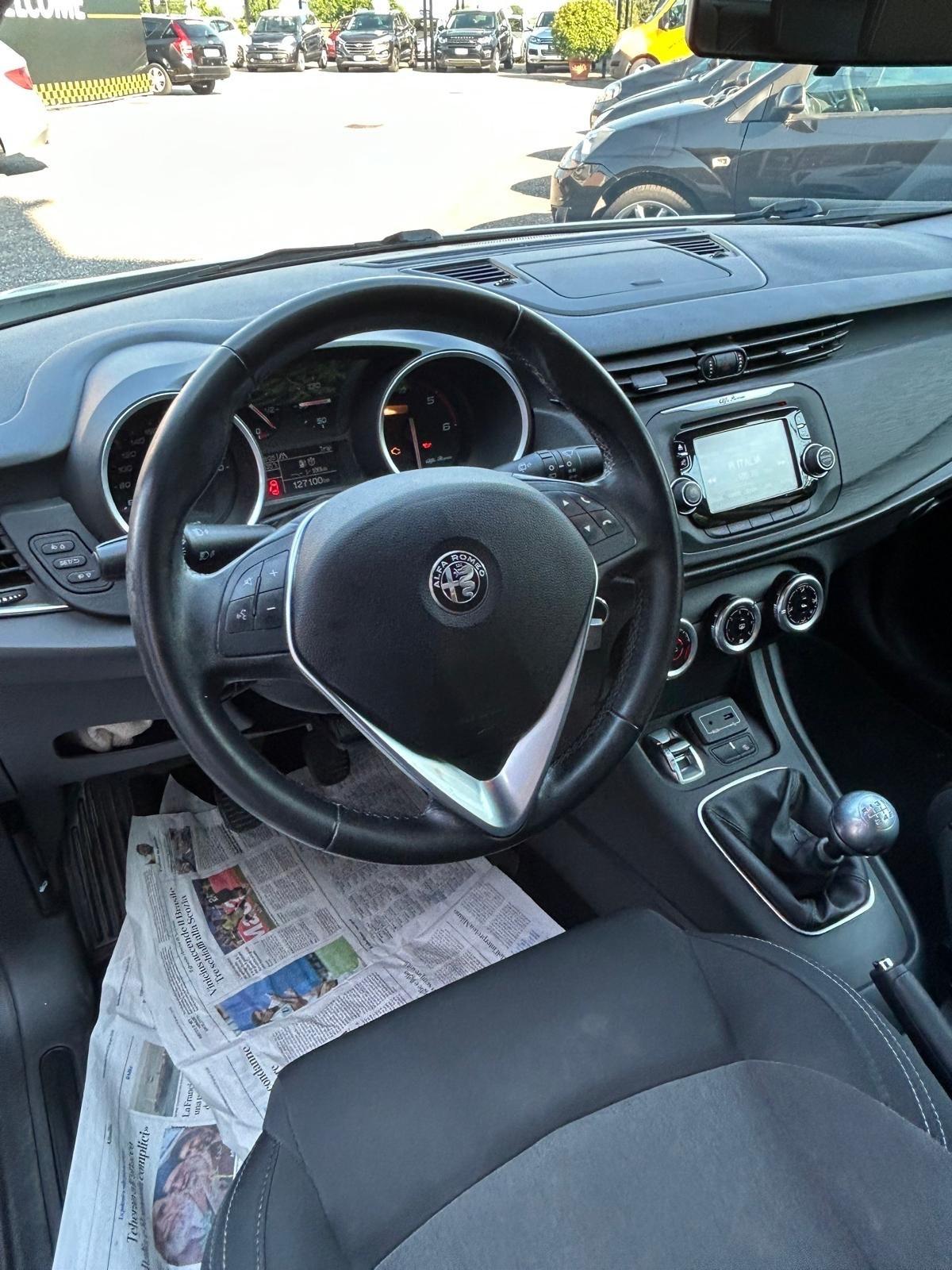 Alfa Romeo Giulietta 1.6 JTDm 120 CV Super