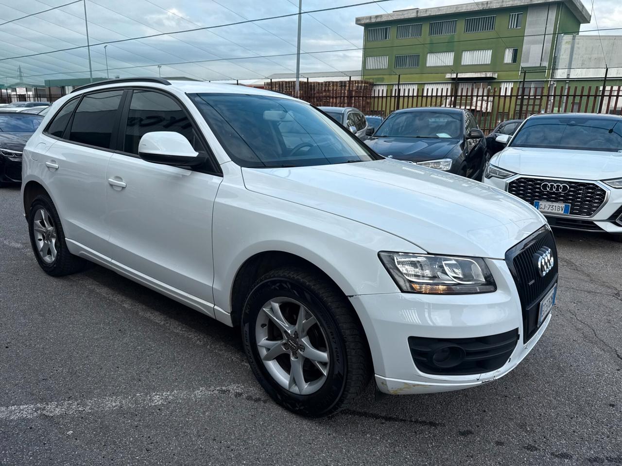 Audi Q5 2.0 TDI 170 CV quattro S tronic