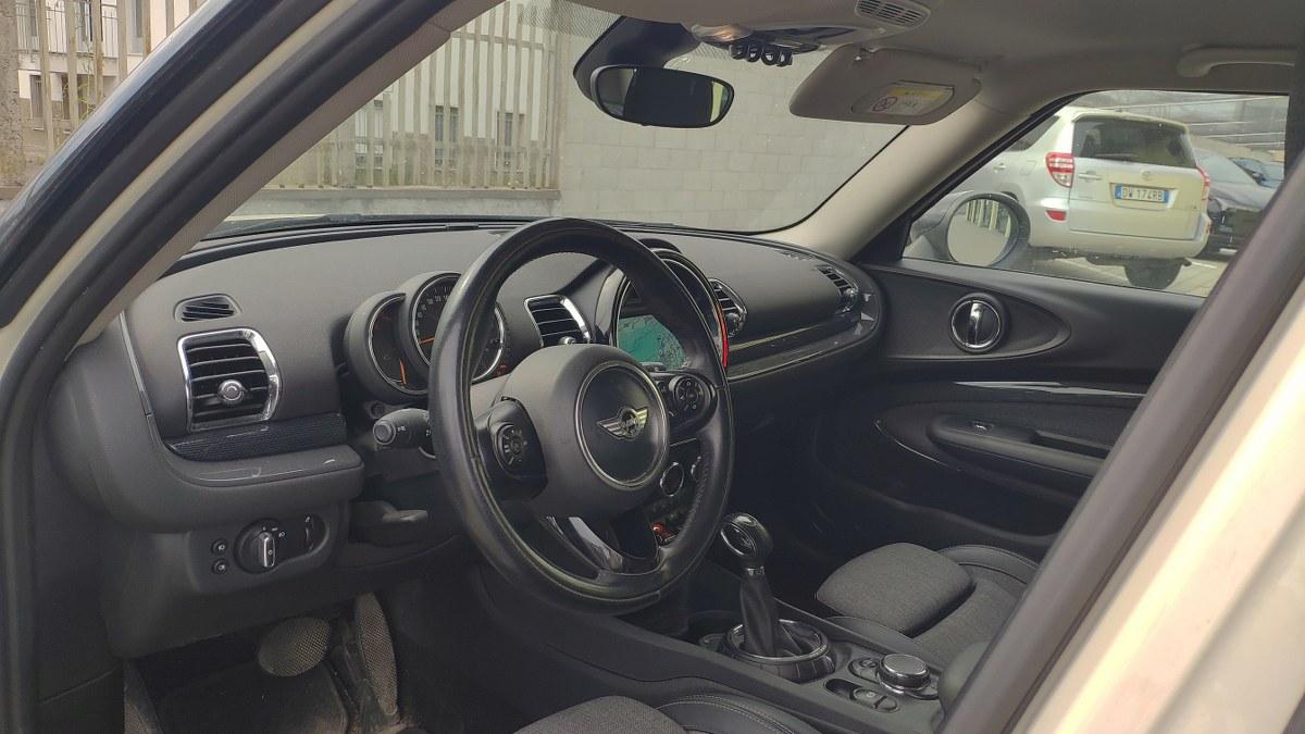 MINI Cooper D Clubman SOLO PER COMMERCIANTI AUTO SENZA GARANZIA