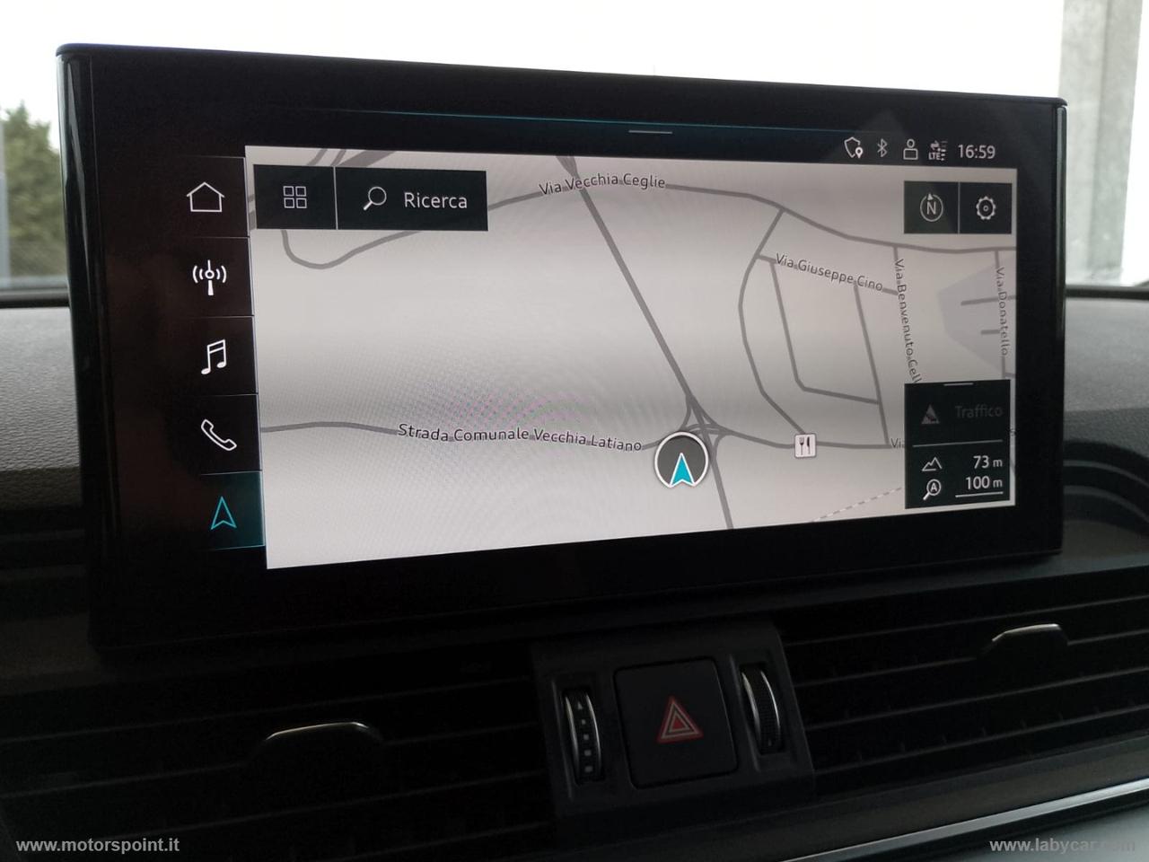 AUDI Q5 35 TDI S tronic S line plus