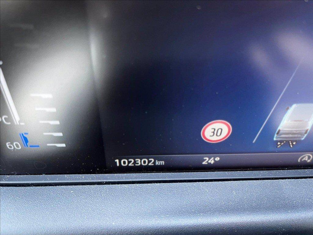 FORD transit custom V710 320 2.0 ecoblue 150cv Trend L2H1 del 2024