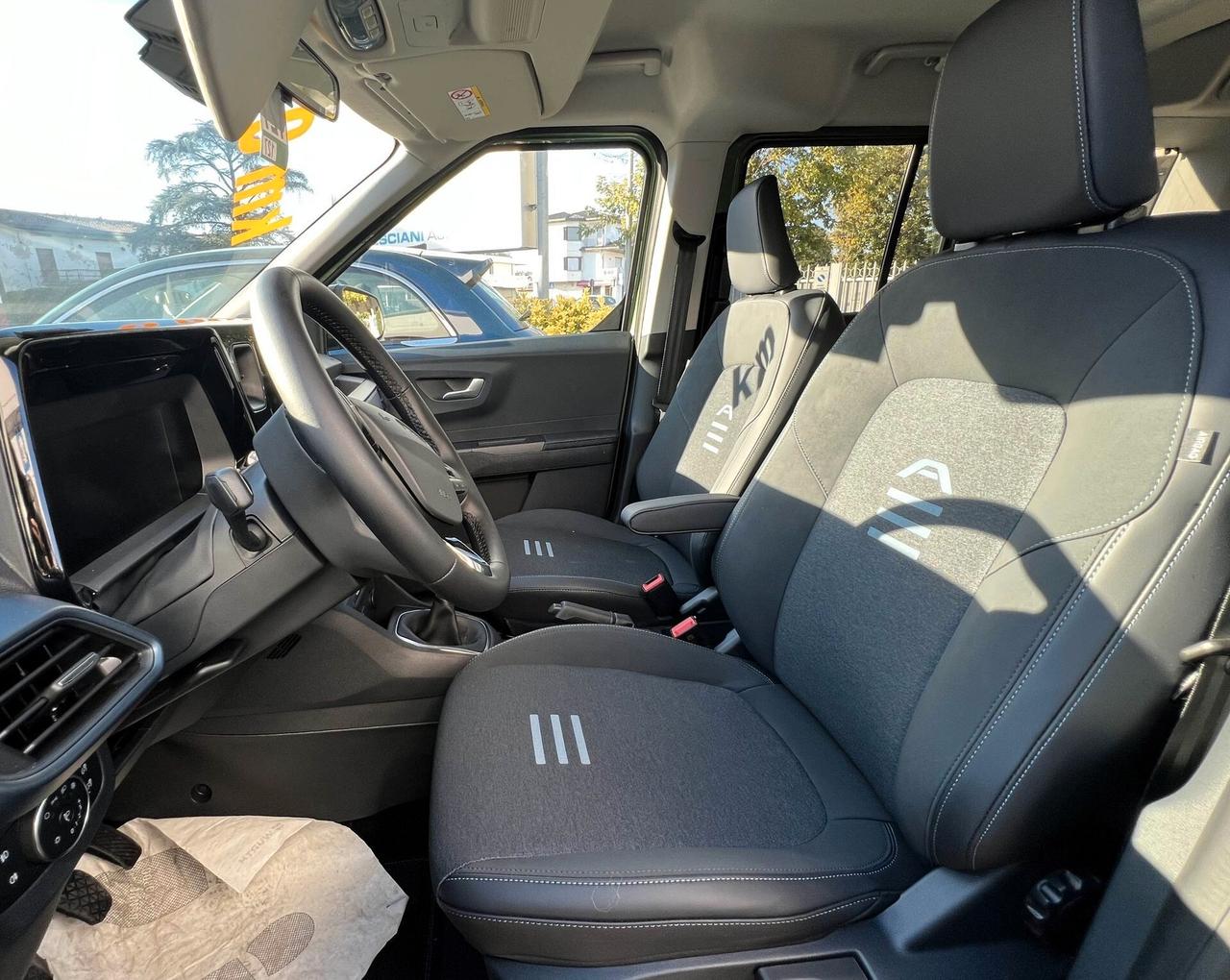 Ford Tourneo Courier 1.0 EcoBoost Active