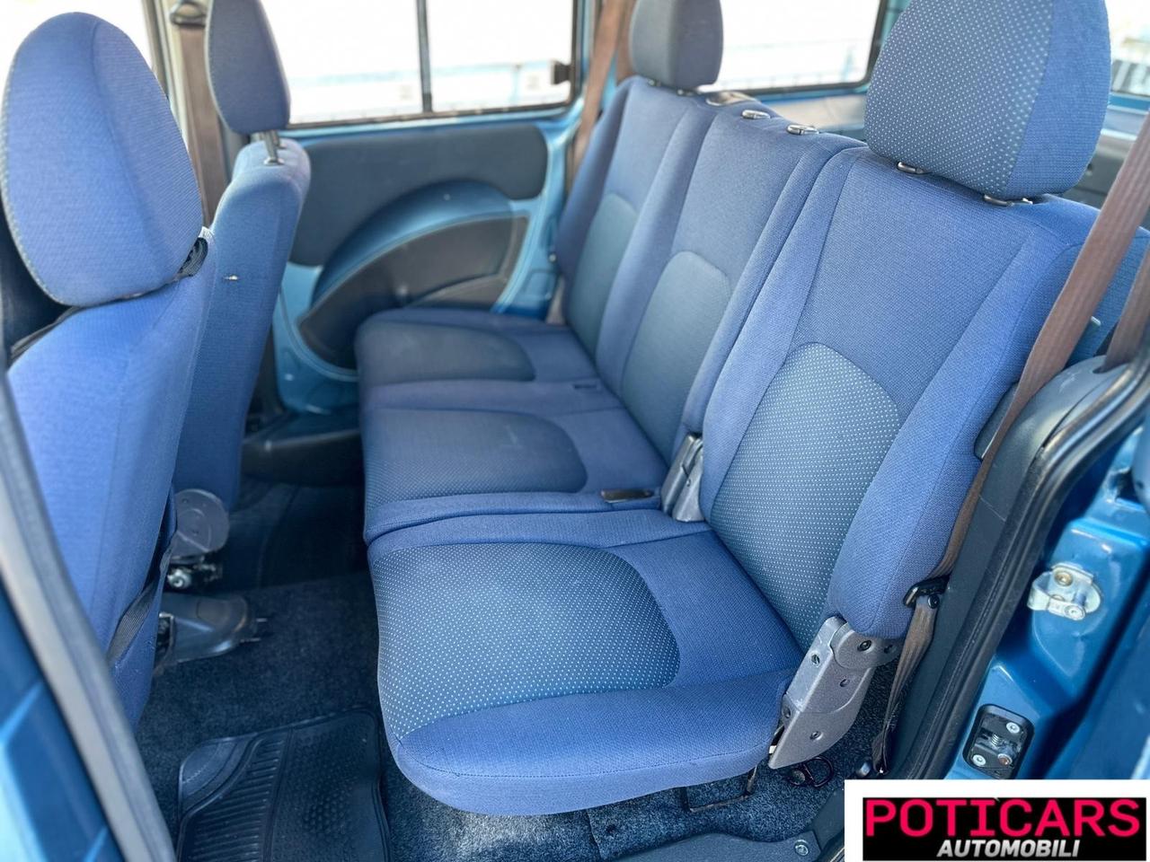 Fiat Doblo 1.9 diesel cat Cargo Semivetrato