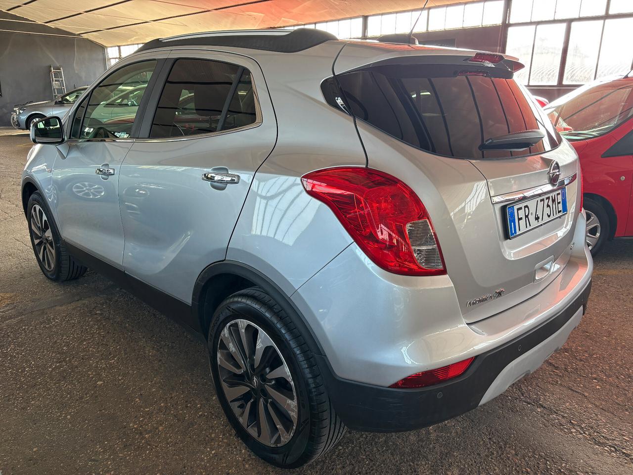 Opel Mokka X 1.6 CDTI Ecotec 136CV 4x4 Start&Stop Ultimate