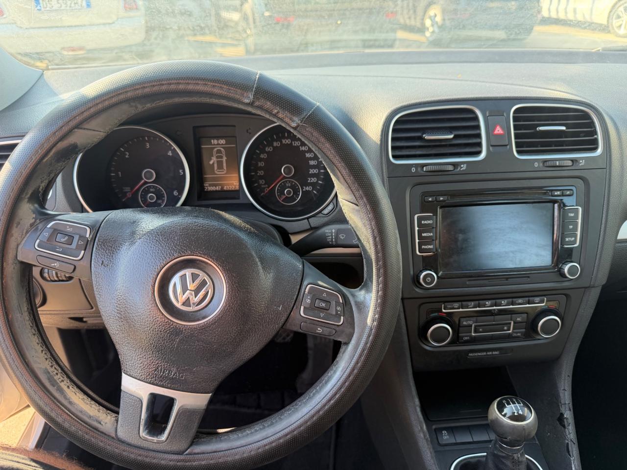 Volkswagen Golf 1.6 TDI DPF 5p. Highline