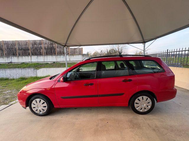 FORD Focus 1.6i 16V cat SW Ambiente PRONTA CONSEGNA OK NEOP