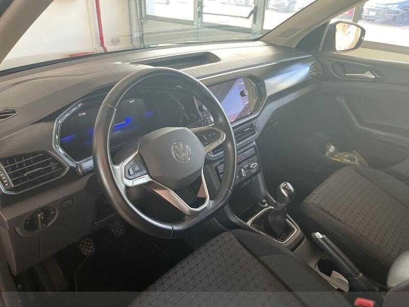 Volkswagen T-Cross 1.0 TSI STYLE 95CV