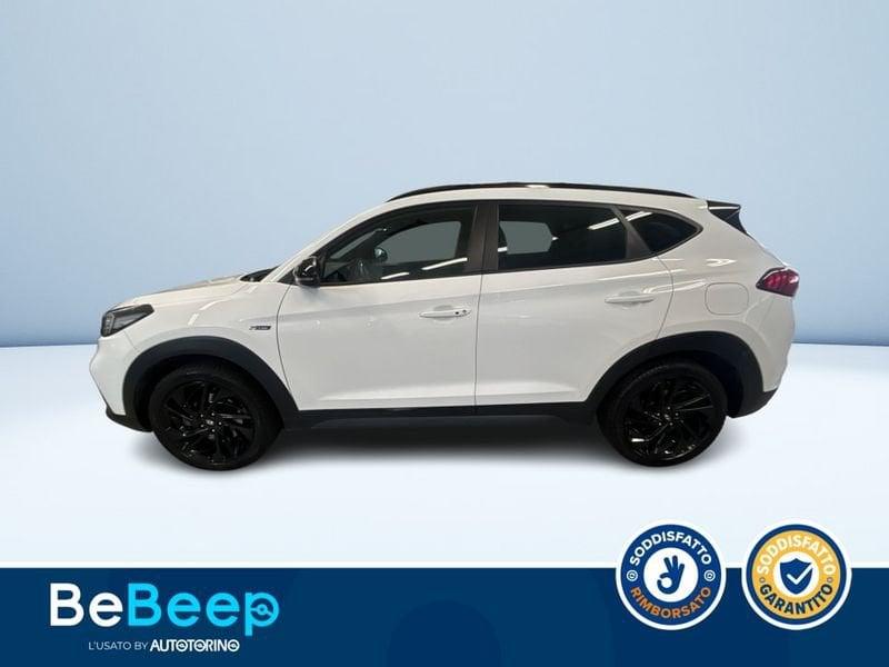 Hyundai Tucson 1.6 CRDI 48V EXELLENCE PREMIUM PACK 48V 2WD