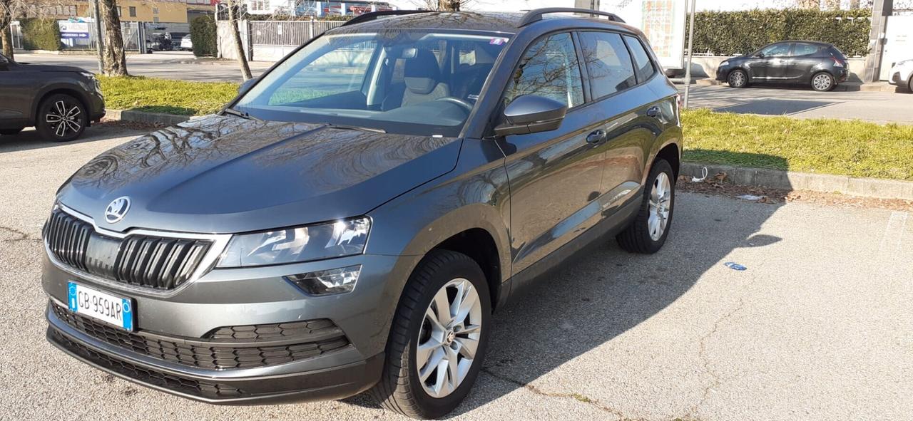 Skoda Karoq 1.0 TSI Ambition 115 CV