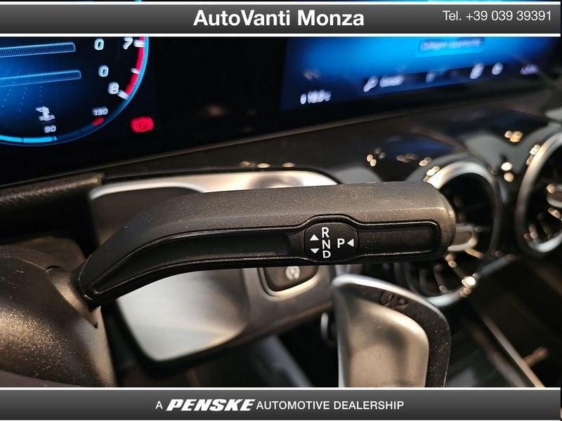 Mercedes-Benz GLB GLB AMG 35 4matic auto