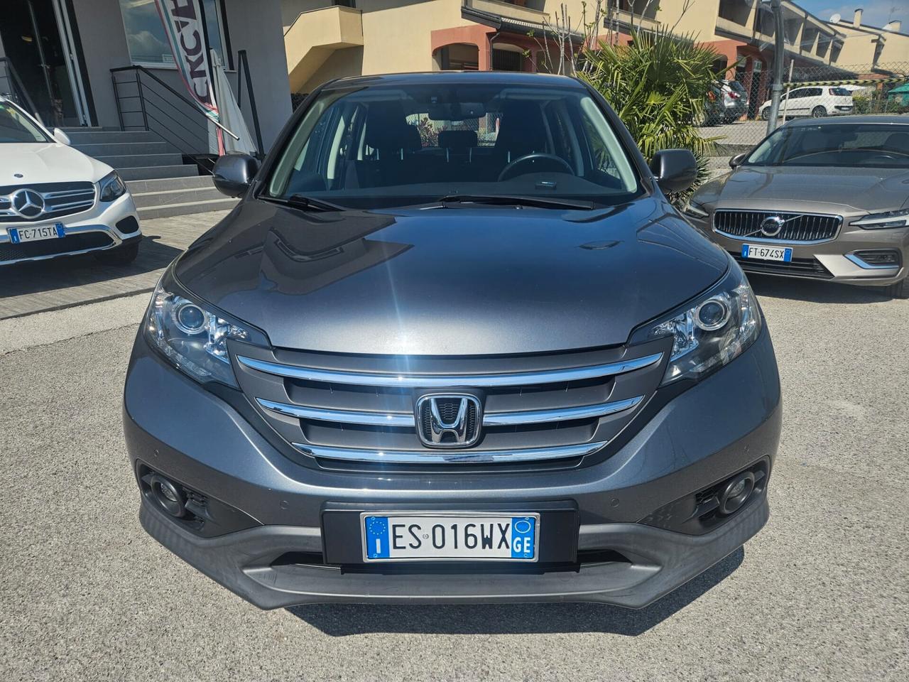 Honda CR-V 1.6 i-DTEC Elegance 2WD