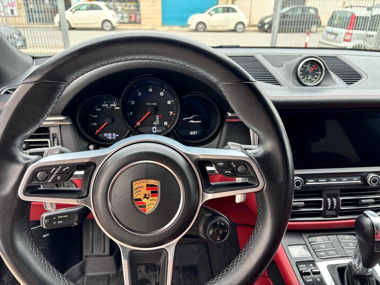 Porsche Macan 2.0 245CV PDK