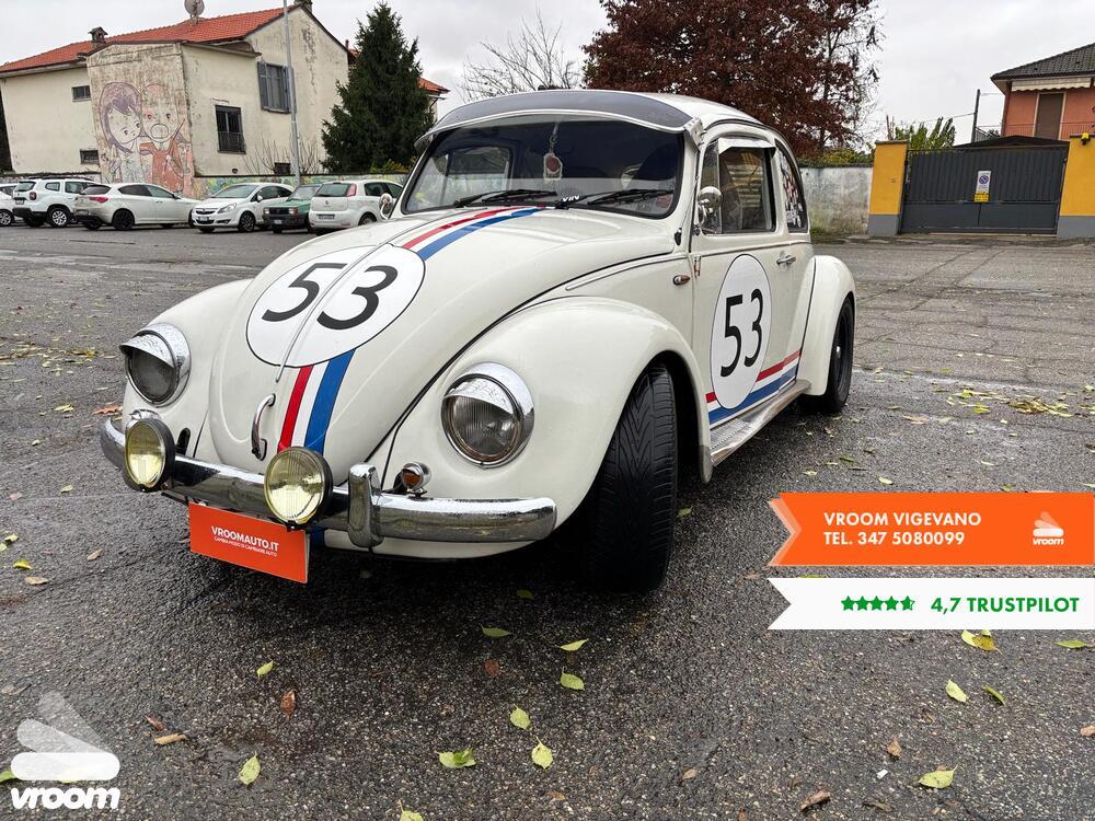 VOLKSWAGEN Maggiolino (1983) Maggiolino 1200 L ...