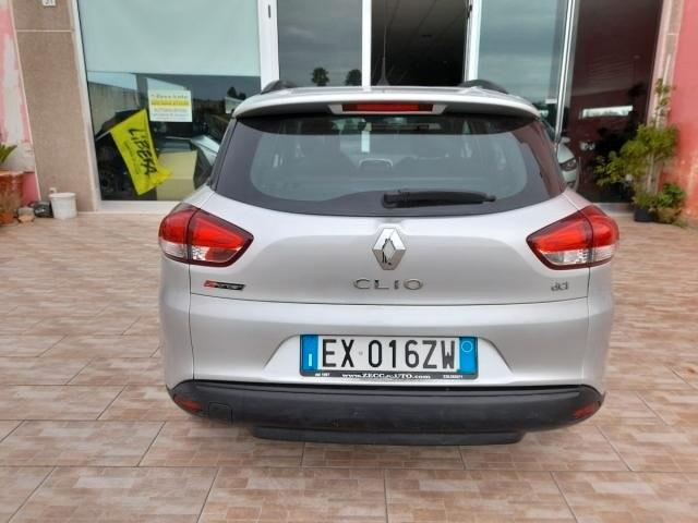 Renault Clio Sporter 1.5 dCi 8V 75CV Live