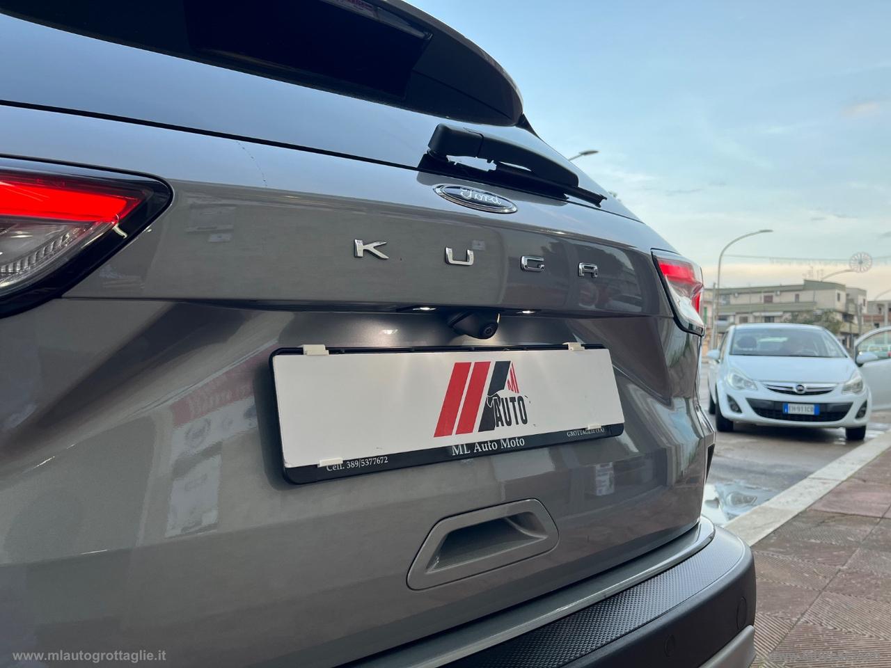 FORD Kuga 1.5 EcoBlue 120 CV aut. 2WD Tit.Bus