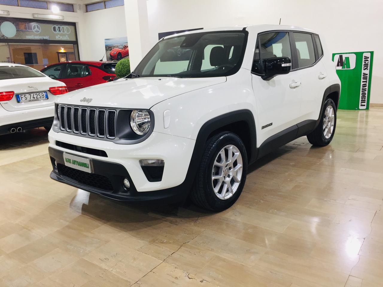 JEEP Renegade 1.6 Mjt 130 CV Limited