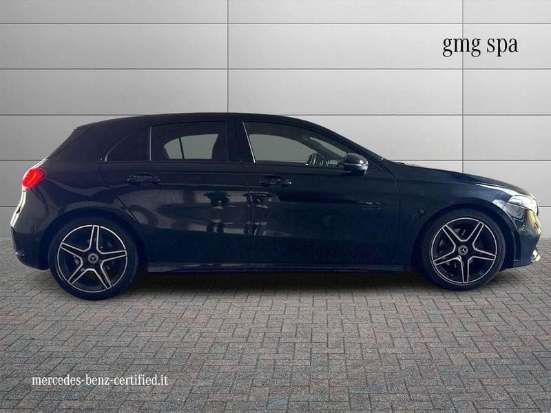 Mercedes-Benz Classe A A 180 d Premium auto