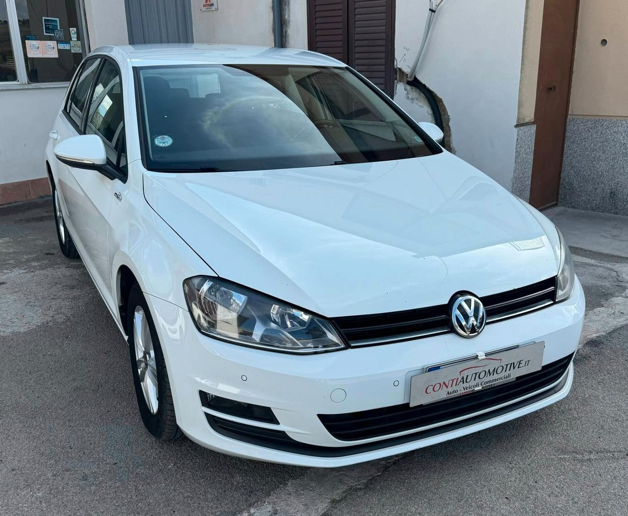 Volkswagen Golf 1.6 TDI 5p. Trendline BlueMotion Technology