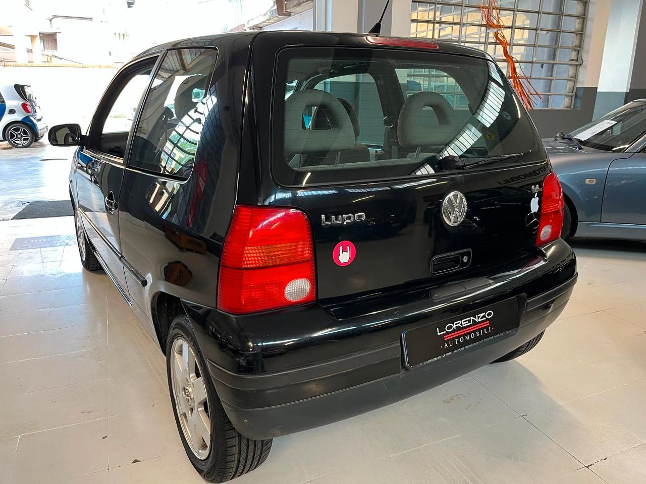Volkswagen Lupo 1.4 Highline c/abs