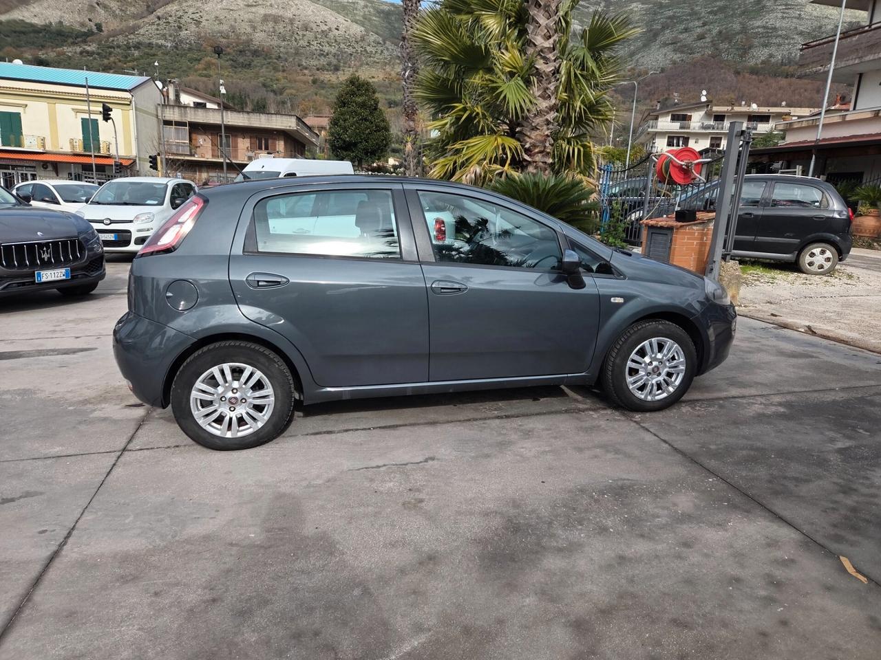 Fiat Punto Evo 1.2 5 porte S&S MyLife - 2012