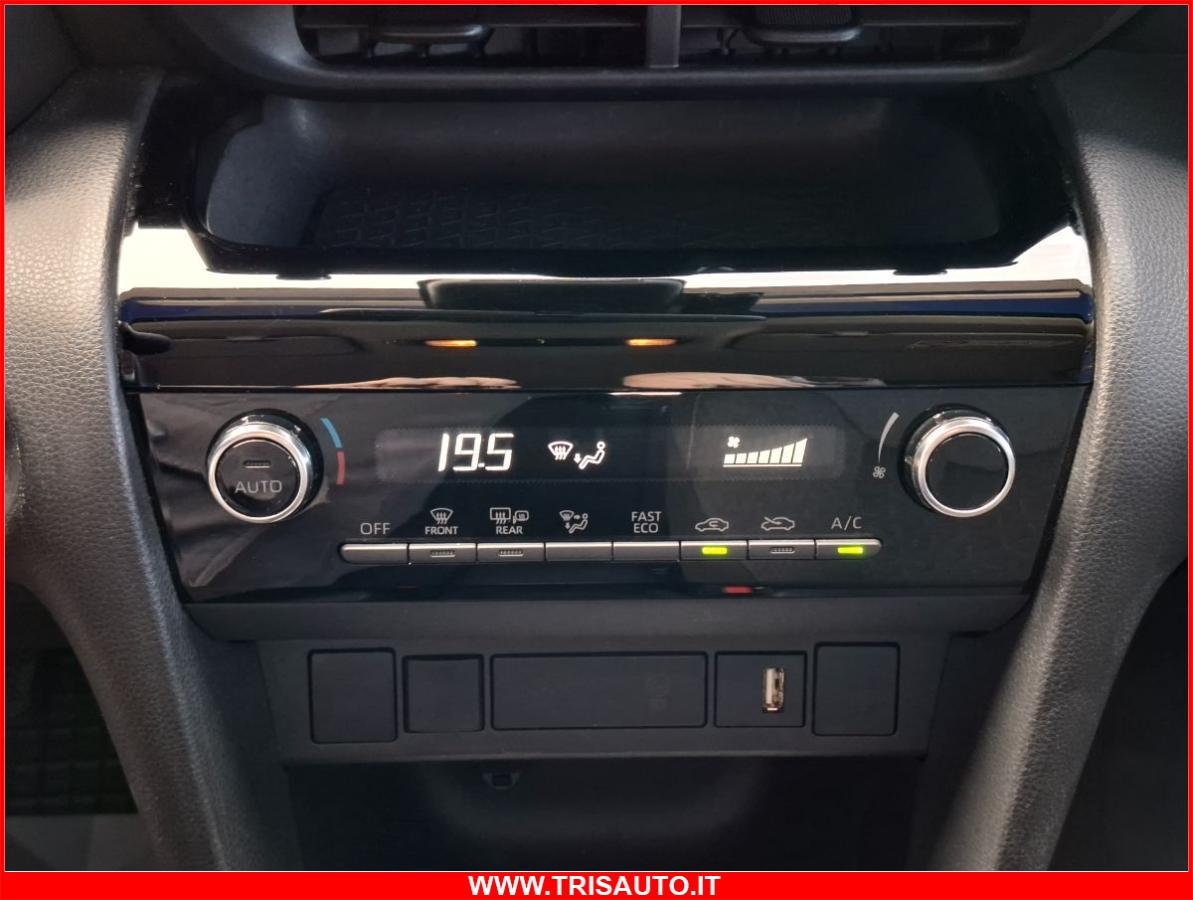 TOYOTA Yaris Cross 1.5 Hybrid E-Cvt Active NEOPATANTATI (NAVI)