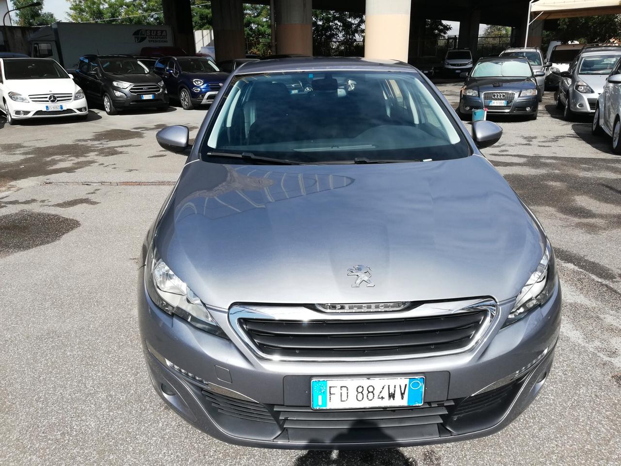 Peugeot 308 BlueHDi 120 S&S Allure