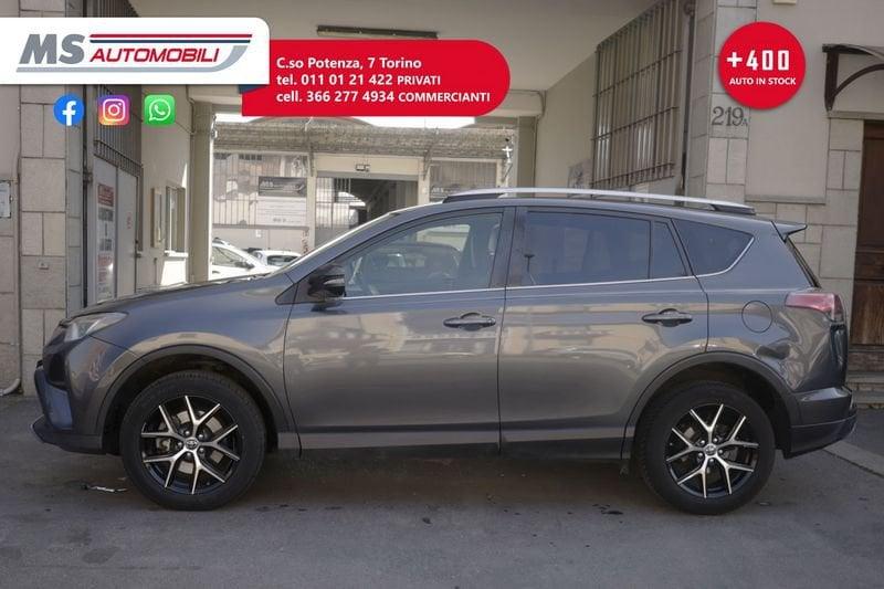 Toyota RAV4 Hybrid TOYOTA RAV4 2.5 114KW IBRIDO ANNO 2016
