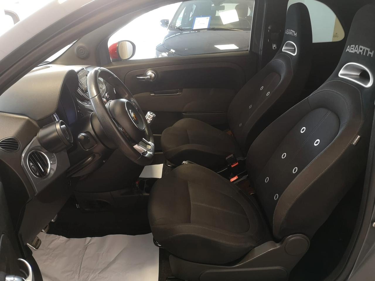 ABARTH 595 1.4 Turbo T-Jet 145 CV 70° Anniversario