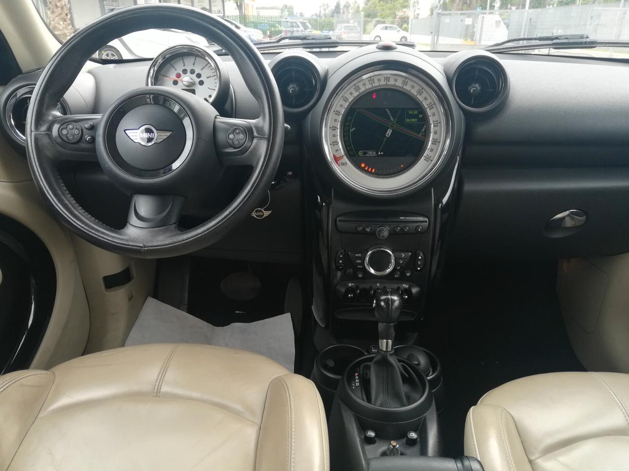 MINI - Countryman - Cooper D Automatica - UNIPRO. - NEOPATENTATI - PERMUTE