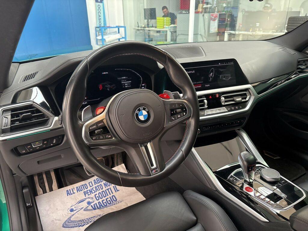 BMW Serie 4 M Coupe 3.0 Competition Steptronic