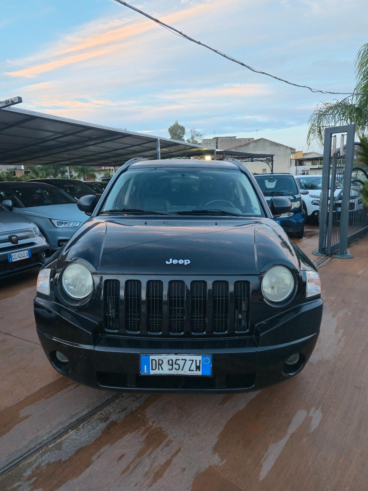 Jeep Compass 2.0 Turbodiesel DPF Sport