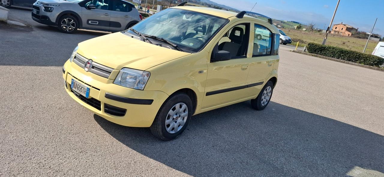 Fiat Panda 1.1 Actual