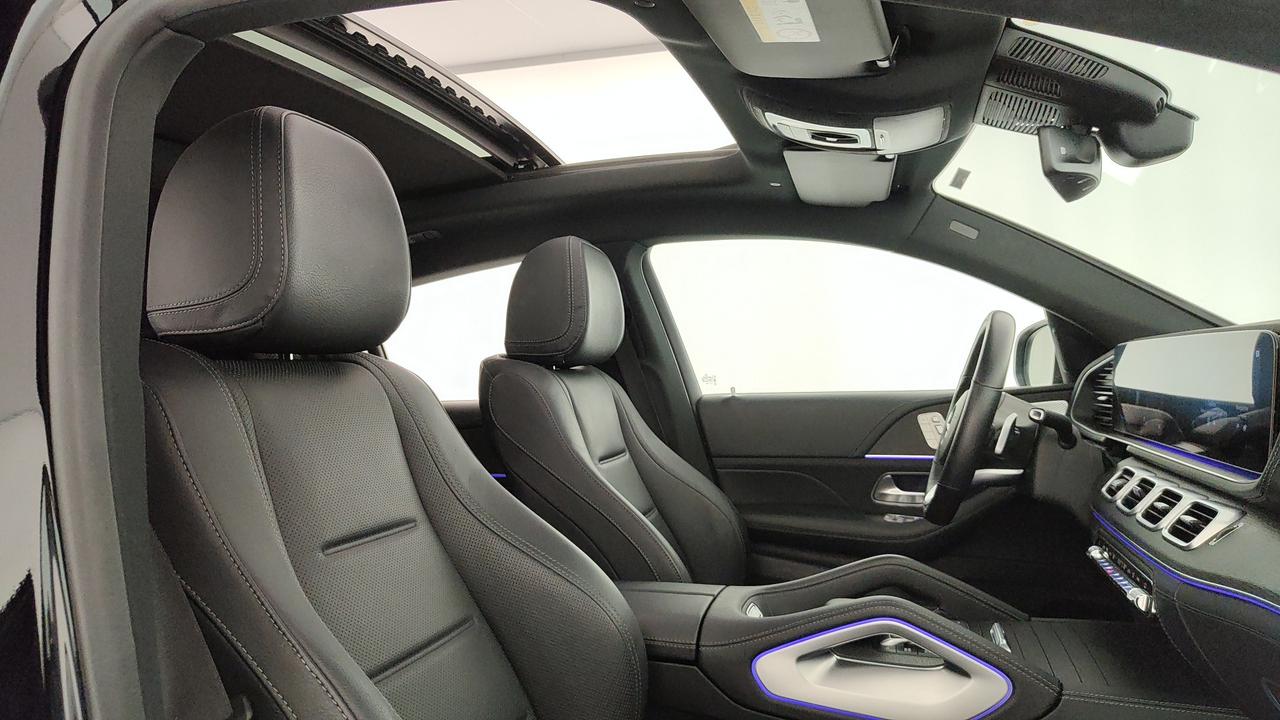 Mercedes-Benz GLE Coupe 350 d Premium Plus 4matic auto