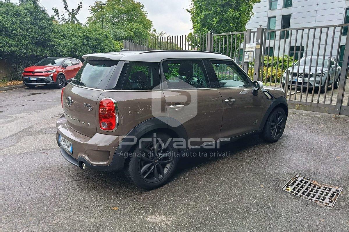 MINI Mini 2.0 Cooper SD Countryman ALL4
