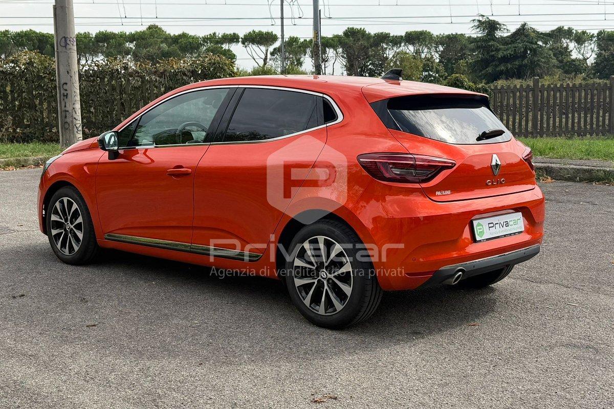 RENAULT Clio TCe 90 CV 5 porte Techno