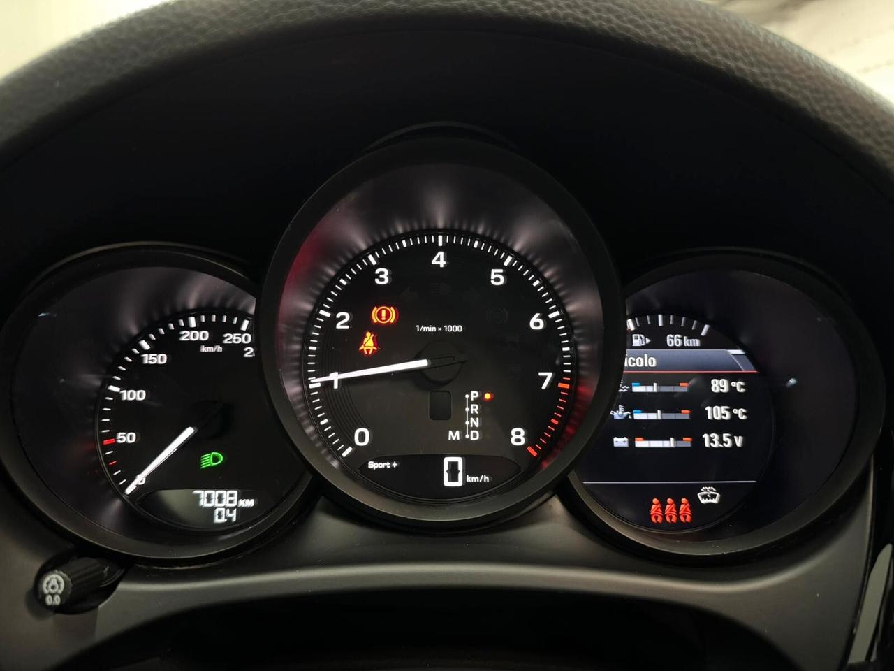 Porsche Macan 2.0 T