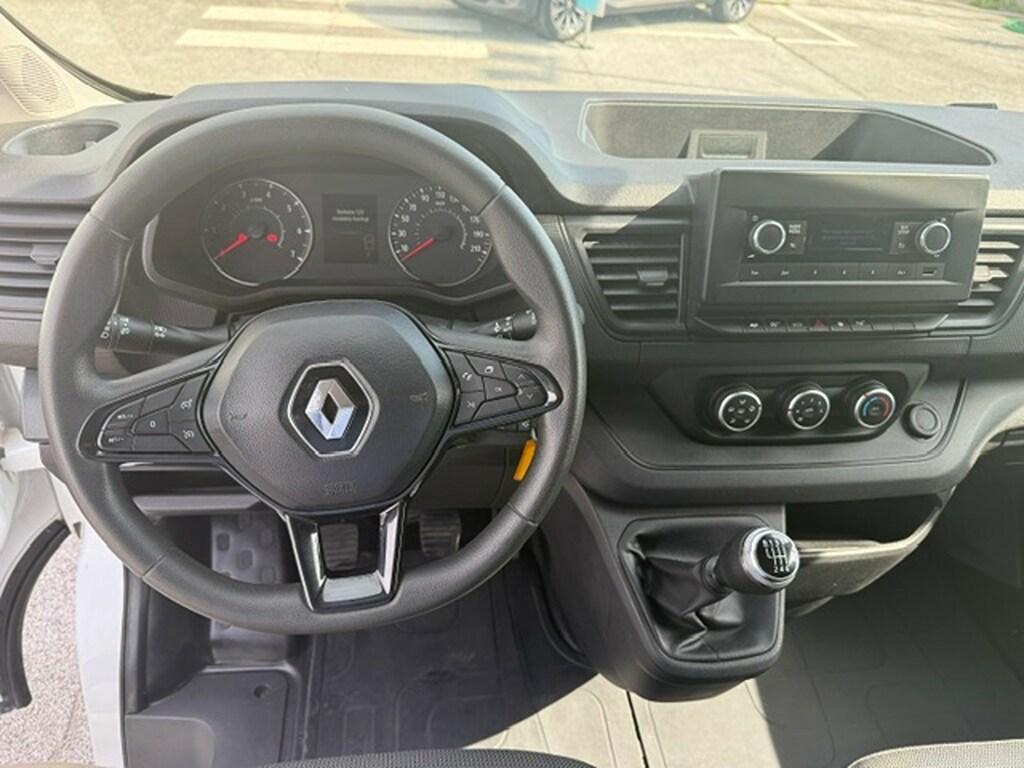 Renault Trafic IV Furgone Trafic T27 2.0 Dci 130cv L1h1 Ice
