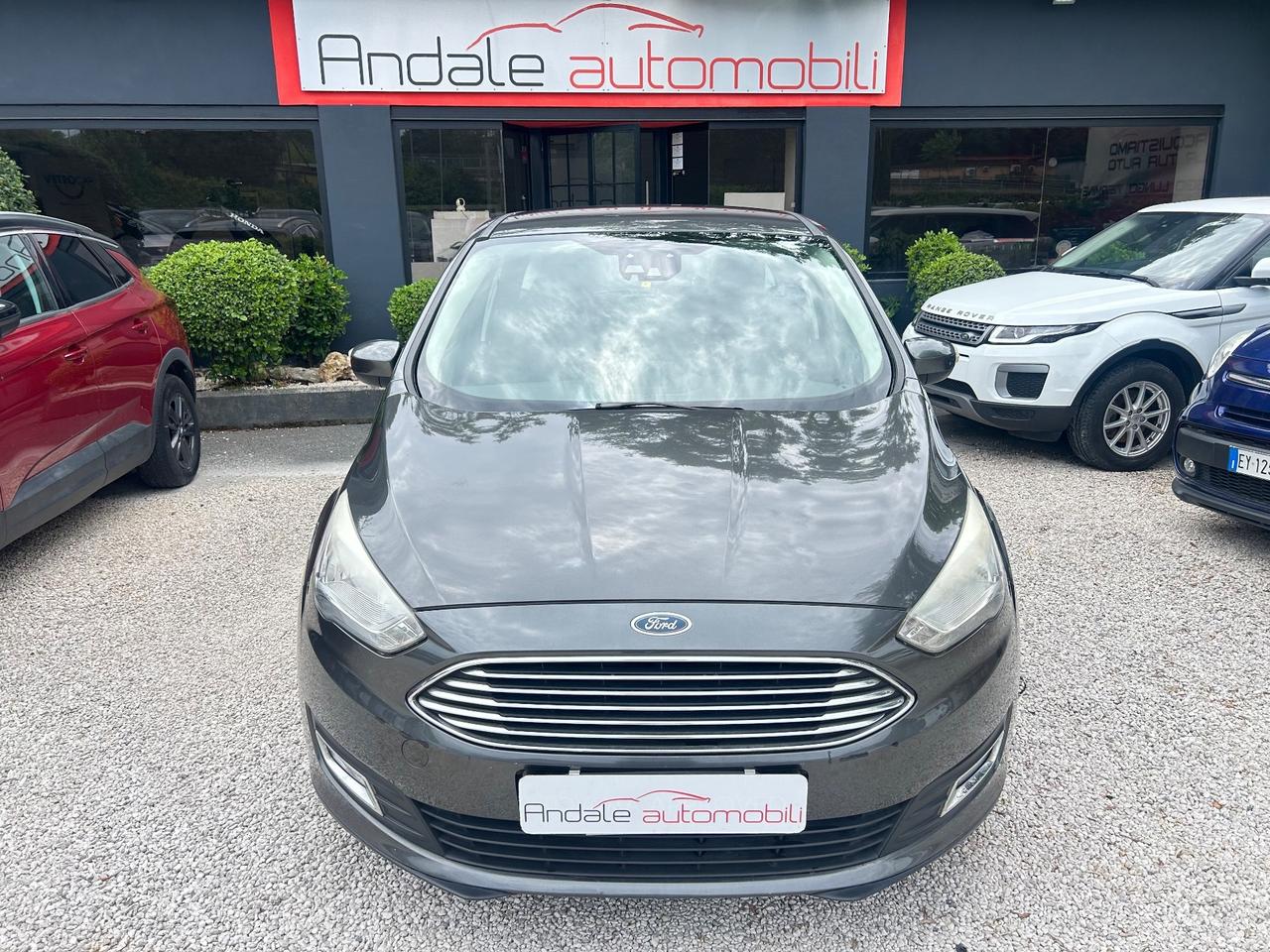 Ford C-Max 1.0 *88000KM*TITANIUM NAVI