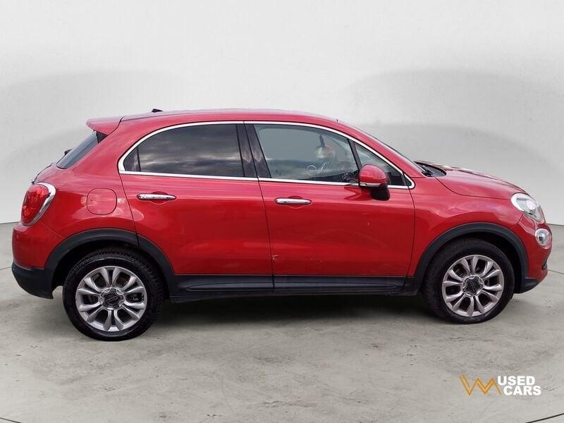 FIAT 500 500X 1.4 MultiAir 140 CV Lounge