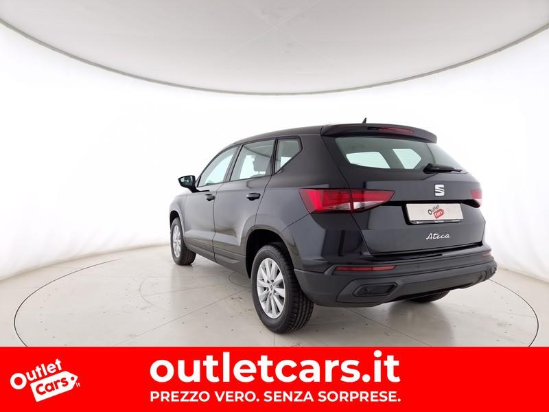 Seat Ateca 1.0 tsi reference 115cv