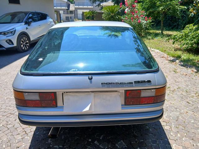 PORSCHE 924 2.0 125 CV ? ANNO 1977