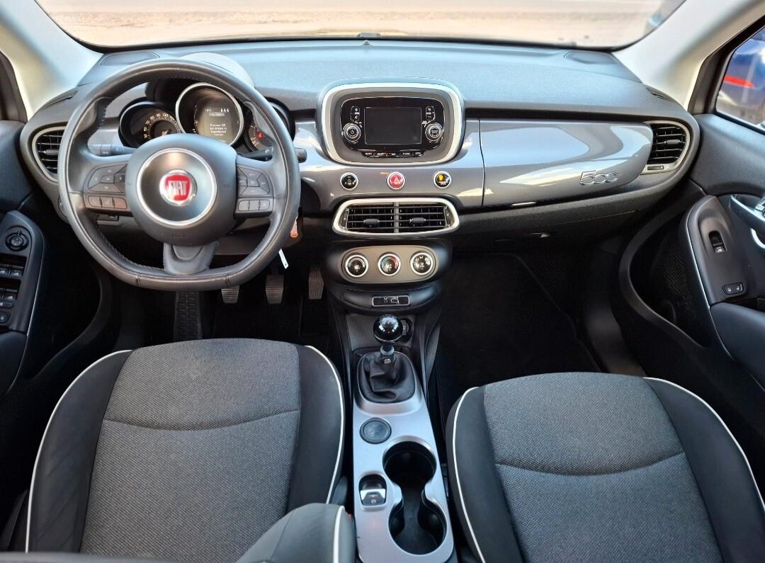 Fiat 500X 1.3 MultiJet 95 CV Business 2017