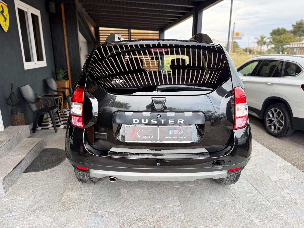 Dacia Duster 1.6 115 CV S&S 4x2 GPL Serie Speciale Brave