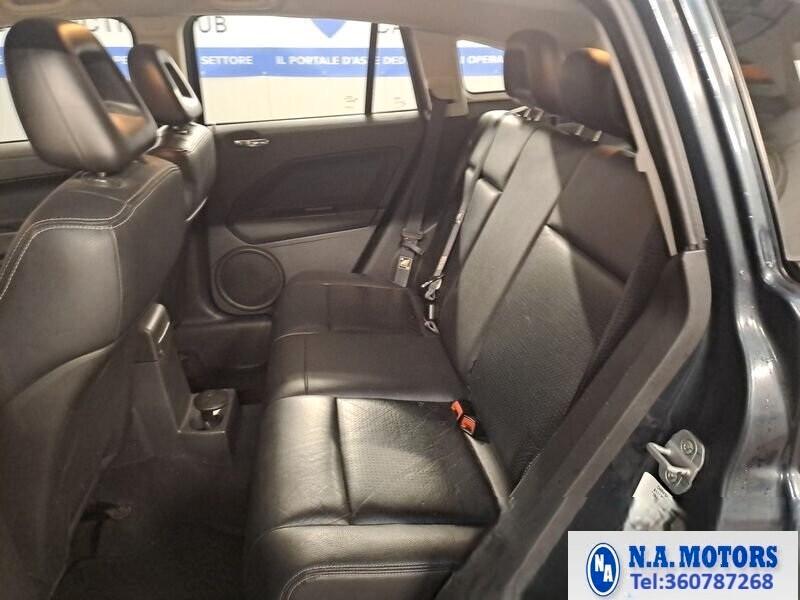 Dodge Caliber 2.0 Turbodiesel DPF SXT Leather