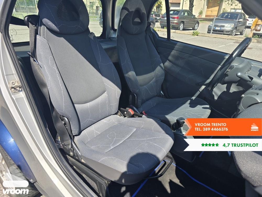 SMART fortwo 1ª serie fortwo 700 coupé passio...