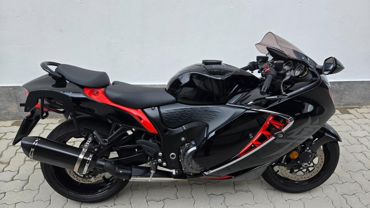 Suzuki GSX 1300 R Hayabusa ABS EURO 5